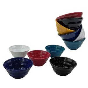 Durable & Reusable PET Plastic <b>Bowl</b> Collection /Kid-Friendly Unbreakable Colorful PET <b>Bowls</b> - Product Image 1