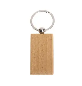 Hot Sale Fashion Wooden Key Ring Custom Car Keychain Leather Keychain for customized size cheap price