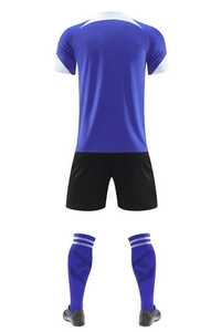 Ropa de fútbol personalizada de alta calidad Diseño de uniforme transpirable de secado rápido para la venta en línea - Product Image 5