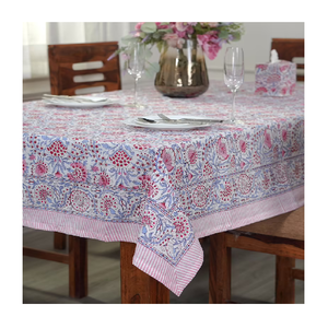 Fait sur mesure de haute qualité nappe à la mode tissée disponible différentes tailles couleurs demande nappe à la mode à vendre - Product Image 3