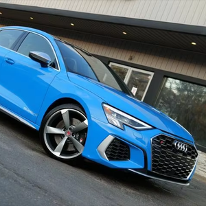 Auto Usado Clean 2024 S3 Premium 2.0 TFSI quattro - Product Image 1