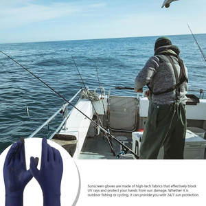 Guantes de algodón de verano de nuevo estilo de fabricante profesional, duraderos, ecológicos, de secado rápido, precio al por mayor para uso diario en exteriores - Product Image 2