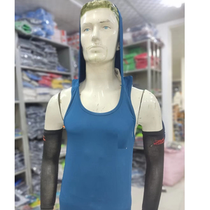 Gimnasio Chaleco Sudadera con capucha Equipo de fitness Accesorios - Product Image 1