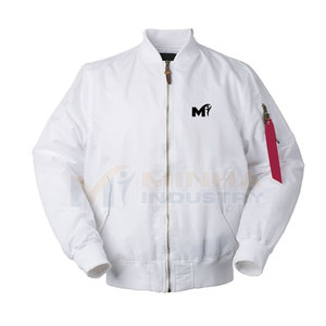 Chaqueta Bomber Ligera, Elegante y Transpirable, de Primera Calidad, Chaqueta Bomber para Hombre Más Vendida - Product Image 1