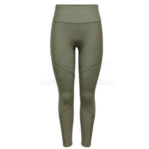 Leggings de Yoga para Mujer al por Mayor, Estilo Casual, Cintura Media, Transpirables, Ecológicos, Sin Costuras, en Venta - Product Image 3