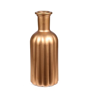 Florero de hierro decorativo para el hogar, maceta de Metal para flores, accesorios de bajo precio - Product Image 1