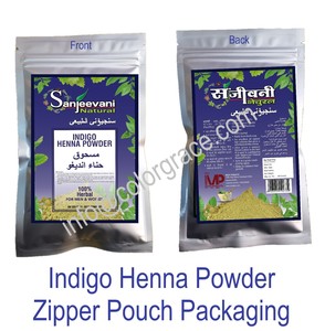 Professional Best Price <b>Hair</b> <b>Dye</b> <b>Semi</b>-<b>Permanent</b> Herbal Indigo Powder Dust Free and Ammonia-Free for Optimal <b>Hair</b> Coloring - Product Image 4