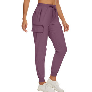 Pantalons de survêtement de haute qualité OEM pantalons de survêtement pour femmes 100% coton Style ample survêtement pantalons de survêtement pour femmes pantalons couleur personnalisée - Product Image 1