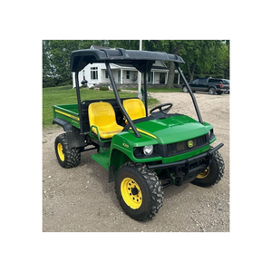 Granja UTV vehículo de cuatro ruedas duradero adecuado para el transporte agrícola Manejo de ganado y trabajos de mantenimiento de campo - Product Image 1