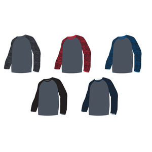 Personnalisé Haute Qualité UPF 50 Sublimation Impression Manches Longues Grande Taille Basketball Chemise Séchage Rapide Protection UV Respirant - Product Image 4