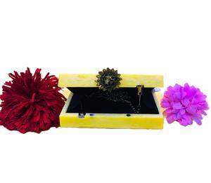 Designer Ladies Satin Lining Resin Clutch <b>Bag</b> Handcrafted Fashion Evening <b>Bags</b> <b>for</b> <b>Weddings</b> & Parties Cost-Effective - Product Image 6