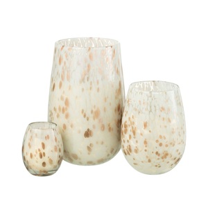 Meilleure vente Vase décoratif moderne en aluminium Vase à fleurs en métal de haute qualité pour la maison, le salon, le mariage et la décoration de table - Product Image 4