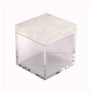 Set Of 3 Different Sizes <b>Sweets</b> <b>Box</b> Fabulous Design Acrylic Chocolates <b>Sweets</b> <b>Box</b> From Manufacturer In India - Product Image 2