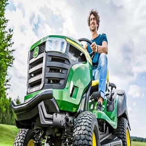 Compre precio al por mayor disponible para el cortacésped John Deeere X167R Compre calidad premium con caja de césped y entrega rápida ahora en stock - Product Image 3