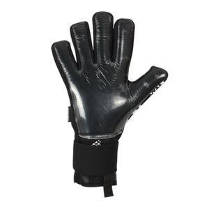 Gants de gardien de but en latex allemand personnalisables de haute qualité en cuir haut de gamme avec logo - Product Image 6