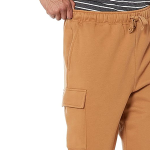 Pantalons décontractés pour hommes de haute qualité respirants et élégants avec motif droit directement du fournisseur d'usine - Product Image 6