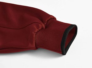 Ensemble de survêtement de maternité OEM, coupe ajustée, entraînement, jogging 2 pièces, uni, fitness, coton, polyester, antibactérien - Product Image 6