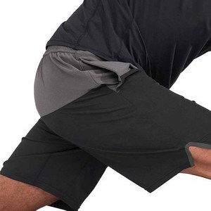 Nouveaux shorts de basketball pour hommes 2025 – 100 % polyester, séchage rapide, respirants, écologiques, style urbain, marque personnalisée, taille haute - Product Image 6