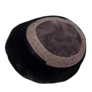 ท็อปเป้ผมแท้แบบโมโนเบส วิกผมแท้แบบโมโนเบส  วิกผมแท้สำหรับผู้ป่วย  ท็อปเป้ผมแท้ Taz Hair BD - Product Image 6