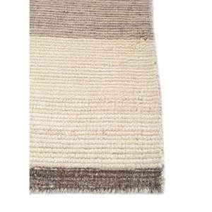 Tesoro Large Size Boho Style Jute Rug Grey & Black Hand <b>Loom</b> Wool with Geometric Pattern Flat <b>Weave</b> Technique for Home Hallway - Product Image 4