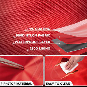 กระเป๋าทรงดัฟเฟิลกันแบบลำลองกระเป๋าหนังสินค้ามาใหม่ - Product Image 5