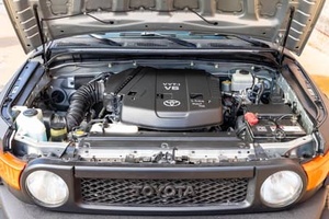 รถยนต์โตโยต้า FJ ครุยเซอร์ ปี 2007 มือสอง พวงมาลัยซ้าย/ขวา - Product Image 5