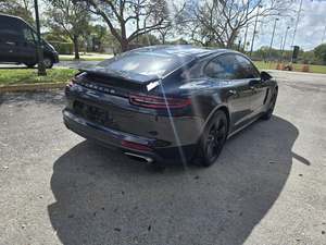 Porsche Panamera 4 2017, Listo para Enviar - Product Image 4