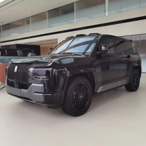 2026 Edición Todoterreno para Jugadores, SUV Híbrido Eléctrico de Nueva Energía, Gran Oferta con Autonomía Extendida, Sin Accidentes y Listo para Usar - Product Image 6