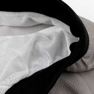 High Quality 100% Cotton Zip <b>Shorts</b> <b>for</b> <b>Men</b> Performance <b>Smart</b> Pocket Setup <b>for</b> Running Gym Training or Travel Use - Product Image 6