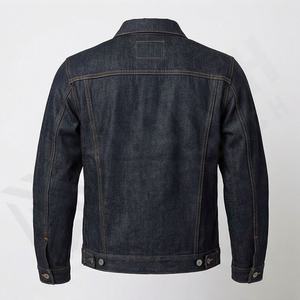 Chaqueta Vaquera de Primavera para Mujer, Talla Grande, Estilo Casual Holgado, Transpirable, Tejida, Cómoda, Elegante, a la Moda, Color Personalizado - Product Image 2