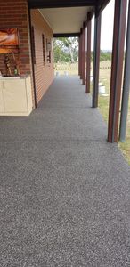 เวียดนามจัดหาหินกรวดดำสำหรับพื้นเรซิ่นผสมหินกรวดแบบเปลือย ตกแต่งภูมิทัศน์สวน หินกรวดดำและกรวด - Product Image 6