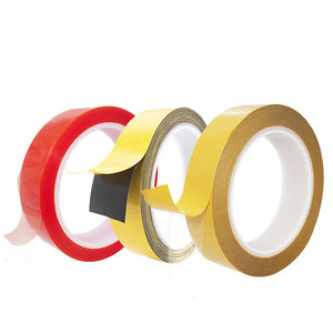 Nastro <span class=keywords><strong>Biadesivo</strong></span> in Poliestere con Adesivo Acrilico Forte, Larghezza 1mm e 3mm, per Riparazione iPad e iPhone - Product Image 4