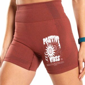 Venta al por mayor de pantalones cortos atléticos para mujer para correr, venta al por mayor de pantalones cortos de verano para gimnasio para mujer, pantalones cortos de entrenamiento de algodón transpirables para chicas - Product Image 4