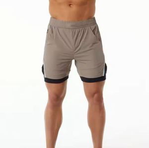 Short Slim Fit pour hommes Vêtements décontractés en tissu extensible Commandes en gros du fabricant OEM - Product Image 1