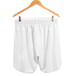 Pantalones cortos deportivos de calle para hombre, de secado rápido y que absorbe la humedad, ecológicos, para gimnasio, Yoga, ropa para correr, listos para enviar - Product Image 2