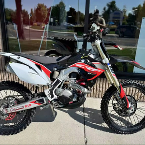 2016 para Hondaas C R F 450 R Global Market Dirt Bike - Product Image 1