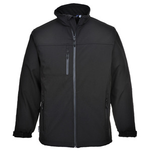 Diseño de logotipo personalizado Ropa de calle Chaqueta de lluvia cortavientos Nylon Soft Shell Impermeable Tejido Deportes al aire libre Chaqueta para correr para hombres - Product Image 3