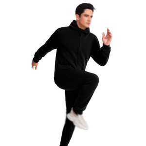 Último estilo transpirable hombres desgastados chándales para la venta 2025 nuevo diseño precio barato hombres chándal - Product Image 4