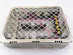 ชุดเครื่องมือถอนฟัน BENEX II ระดับมืออาชีพ พร้อมชั้นวางและตะกร้า - Product Image 6