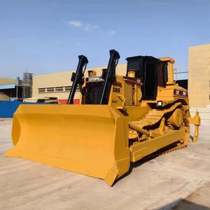 Topadora CAT D6N XL Usada Más Barata en Venta, Topadora de Segunda Mano Caterpillar D3 D4 D5 D6R D7G - Product Image 1