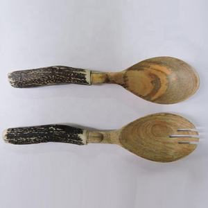 เซิร์ฟเวอร์สลัดเรซิ่นและสแตนเลสชุดเสิร์ฟสลัดอุปกรณ์ครัว2024ขายดี - Product Image 6