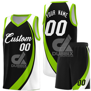 Vêtements de sport OEM de haute qualité, ensemble de maillot et de short de basket-ball personnalisé, respirant, motif 3D, vente en gros pour la saison estivale - Product Image 4