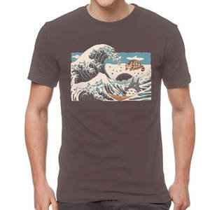 Camisetas personalizadas de manga corta para hombre, ropa de gimnasio atlética activa, ropa de gimnasio ajustada informal para Fitness - Product Image 4