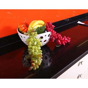 Vicostone Contemporary Sparkling Black <b>Stone</b> - Product Image 5