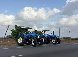 New Holland Climatiseur 110hp Prix Tracteur à vendre - Product Image 3