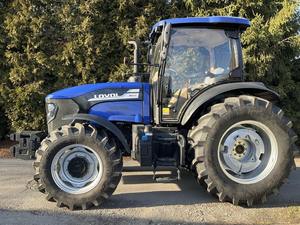 Used Agricultural Tractor Second Hand Lovol Tractor Lovol 1204 120HP Tractor for sale - Product Image 6