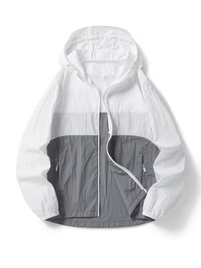 Men <b>Lightweight</b> Windbreaker <b>Jacket</b> Waterproof Windproof Outdoor Running <b>Jacket</b> OEM Outdoor Running Cycling Fitness - Product Image 5