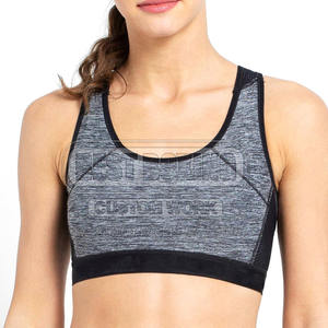 Sujetador deportivo personalizado para mujer, precio al por mayor, ropa de alta calidad, Sujetador deportivo, Sujetador deportivo más vendido - Product Image 2