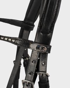 ขายส่งราคาถูกคุณภาพสูงหนังแท้หนังม้าสะพายม้าสะพายหนัง Snaffle ออกแบบเองราคาถูกขายส่ง - Product Image 2