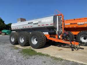 Tanque Distribuidor de Fertilizantes Líquidos y Estiércol de Gran Volumen - Product Image 6